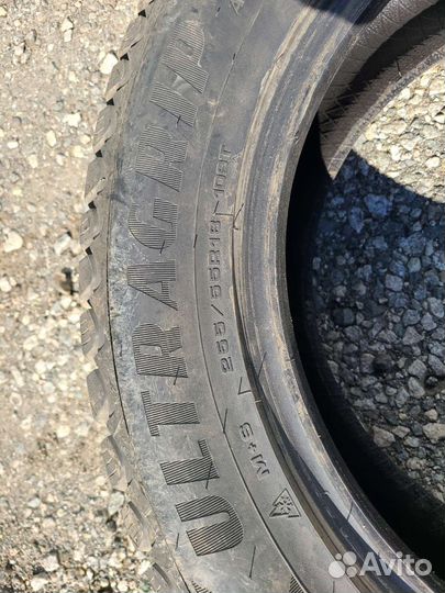 Goodyear Ultra Grip Ice Arctic 2 SUV 255/55 R18
