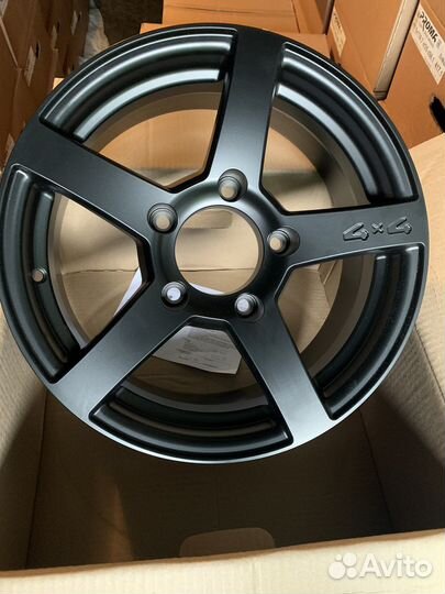 Литые диски на ниву