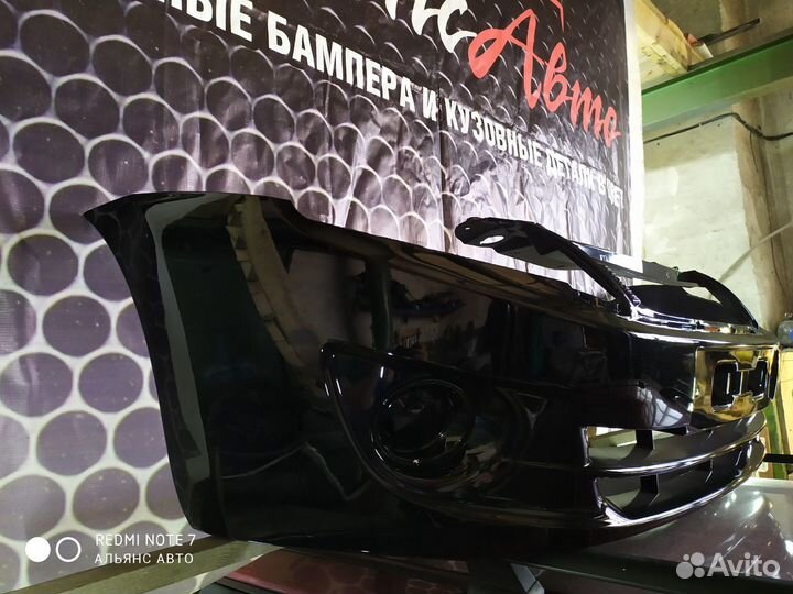 Бампер LADA Granta 2190 все цвета