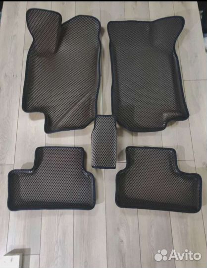 EVA коврики с бортами на LADA Granta Лада Гранта