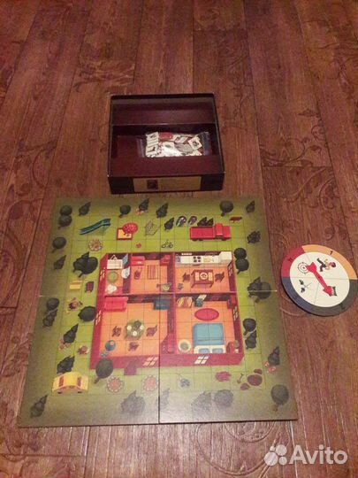 Настольные игры