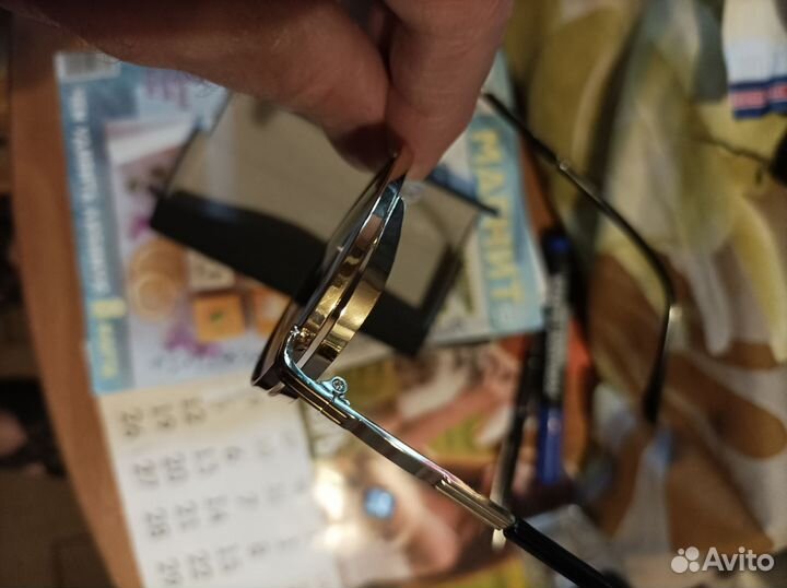 Солнцезащитные очки