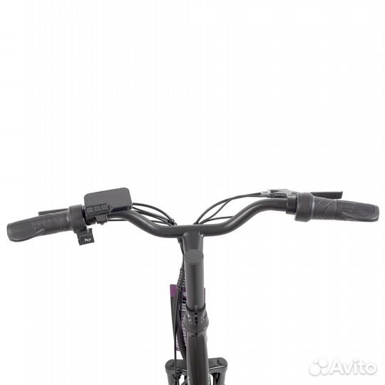 Электровелосипед hiper Engine Nova D1 Graphite