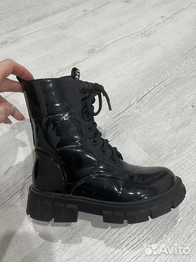 Ботинки демисезонные детские