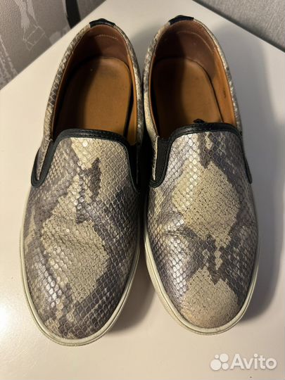 Jimmy choo слипоны