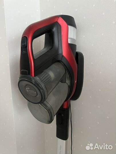 Вертикальный Пылесос philips