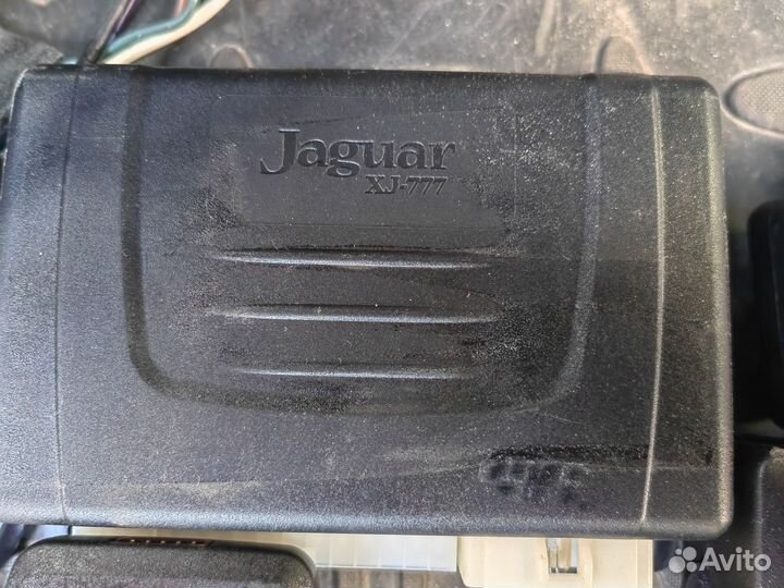 Сигнализация с автозапуском бу