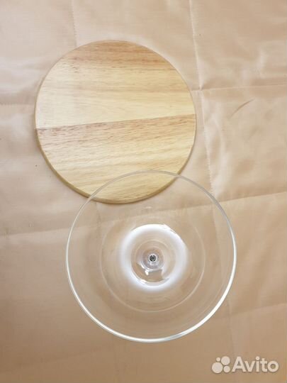 Сырница с разделочной доской