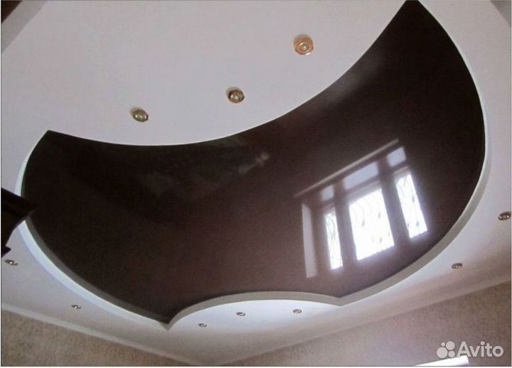 Натяжной потолок