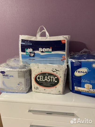 Памперсы для взрослых