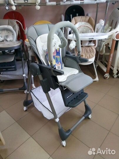 Стульчик для кормления Amelia