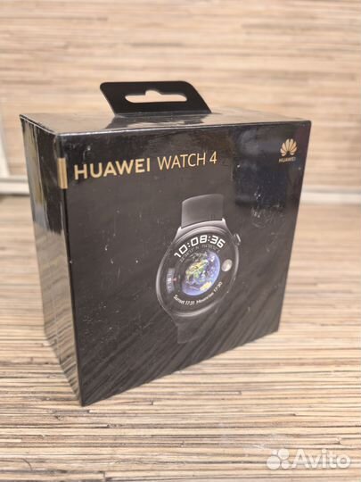 Huawei watch 4