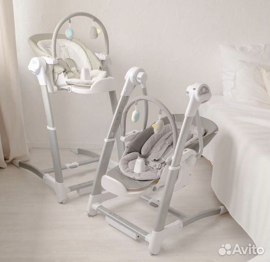 Детский стульчик My little Chair 3 в 1