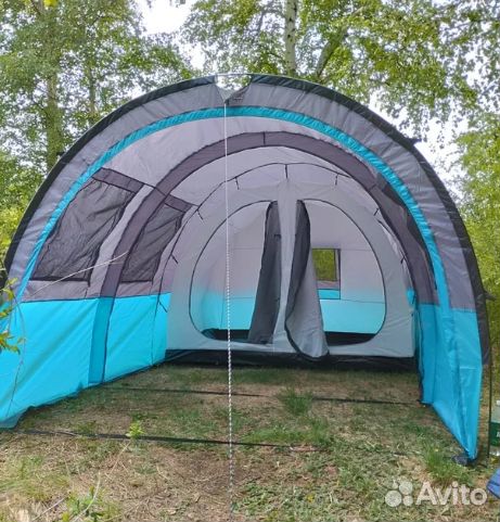 Палатка 4 местная