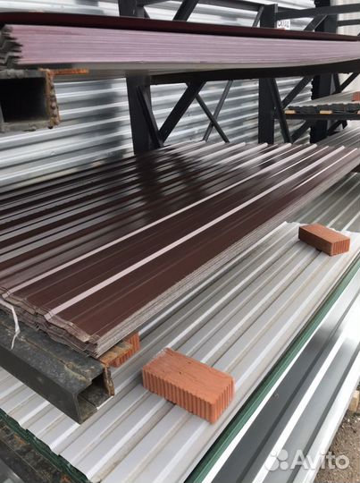 Профнастил grand line