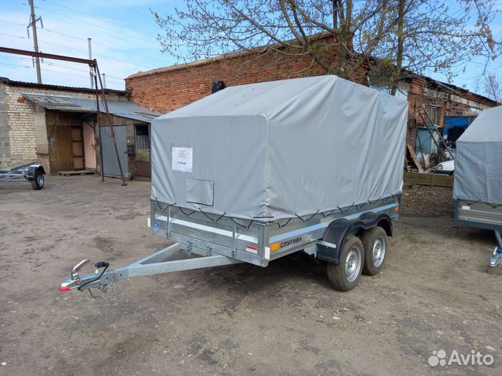 3.0*1.5 двухосный