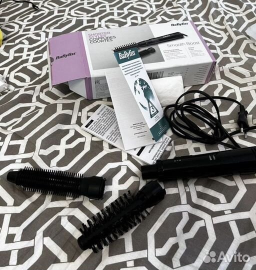 Фен/щётка Baby Liss