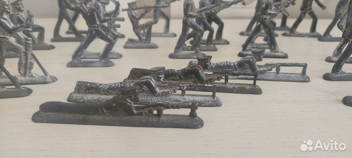 Моряки солдатики СССР Баз