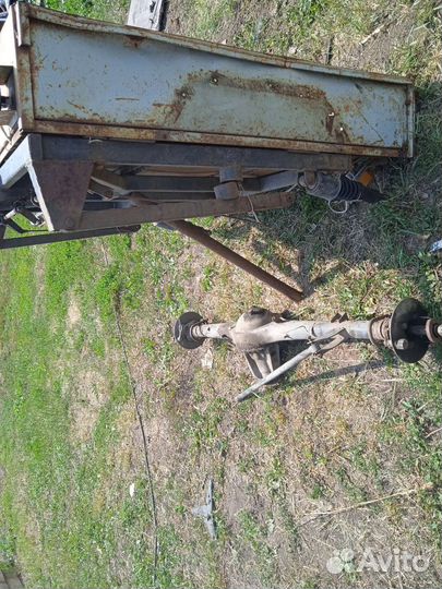 Модуль грузовой мотоцикла Урал Мг- 350