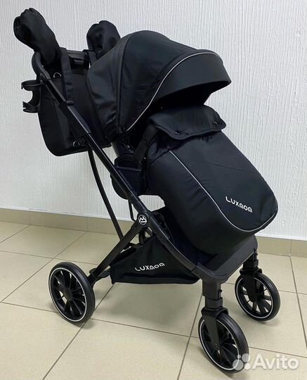 Коляска 0+ Keka lafesta (luxmom) Доставка