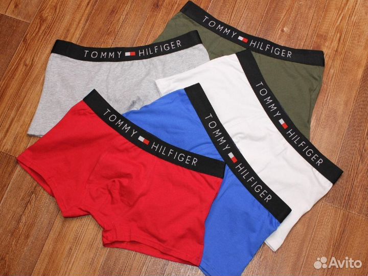 Мужские трусы tommy hilfiger