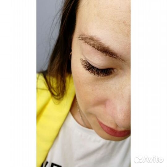 Наращивание/Ламинирование ресниц