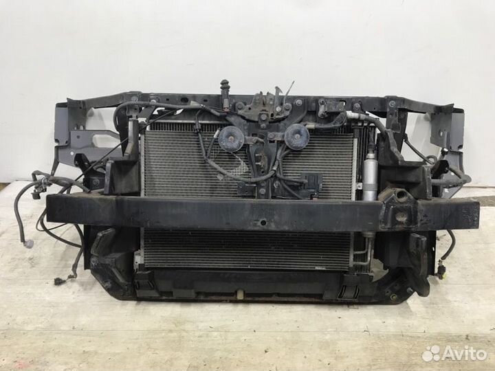 Панель радиаторов в сборе Nissan X-Trail T31 2007