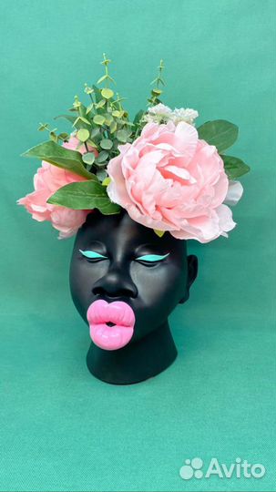 Кашпо для цветов «Наоми»