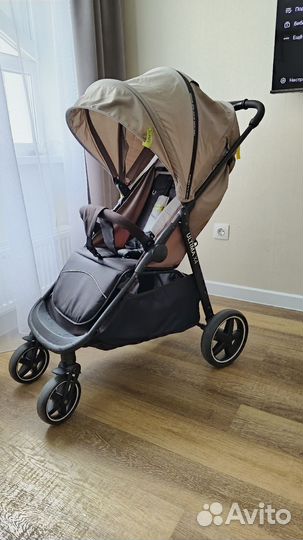 Прогулочная коляска happy baby ultima x4