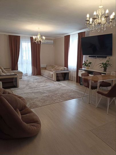 Дом 124 м² на участке 10,6 сот.