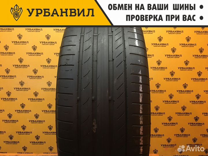 Continental ContiSportContact 5 SUV 255/50 R19 103W