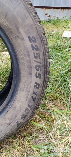 Riken SUV Stud 225/65 R17 106