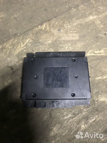 Блок бортовой сети туарег 5,0D 2003-2010