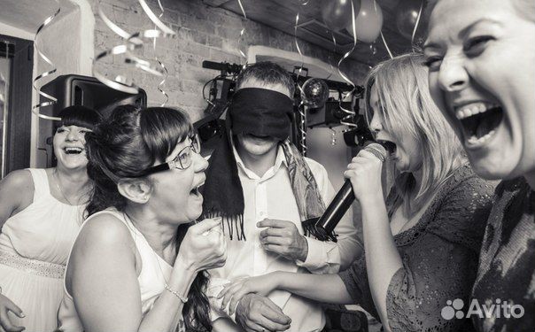 Ведущая Воронова Екатерина (Тамада на праздник)