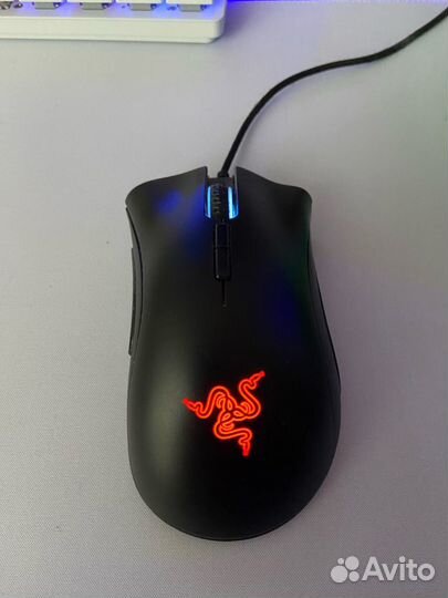 Razer deathadder elite