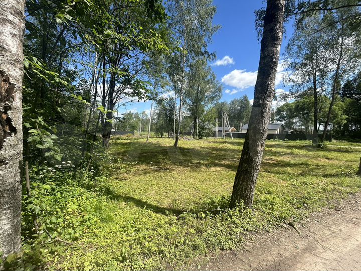 Участок 10,5 сот. (ИЖС)