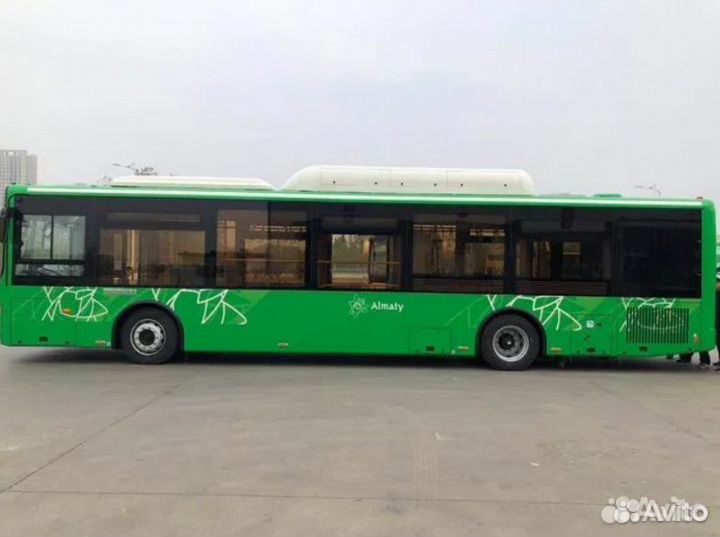 Городской автобус Zhong Tong LCK6125HGAN, 2024