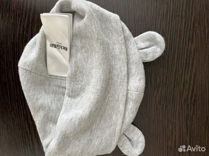 Шапка детская весна лето