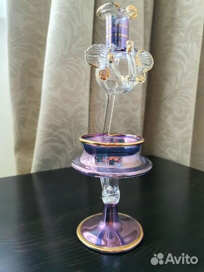 Аромалампа слоник изящная Египет