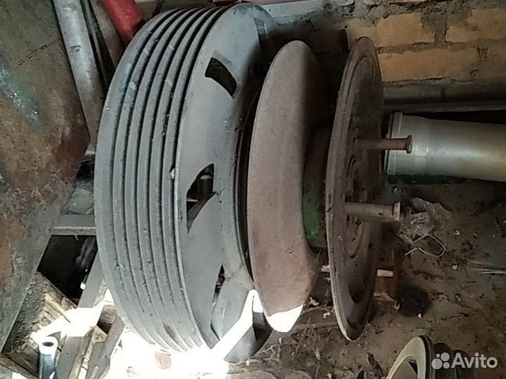 Контрпривод Дон-1500Б