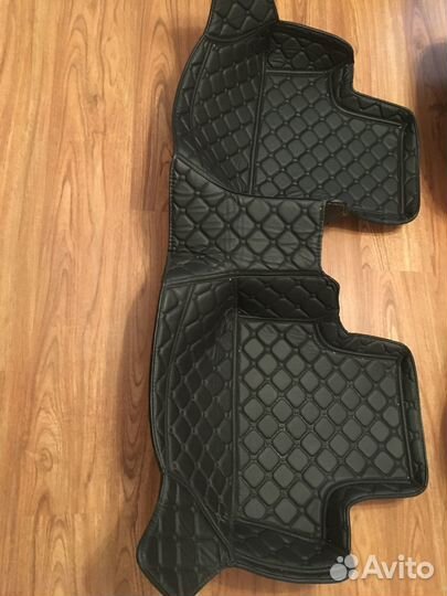 Коврики 5d в салон volvo xc60
