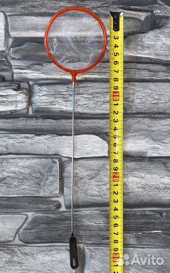 Сачки, распылители для аквариума