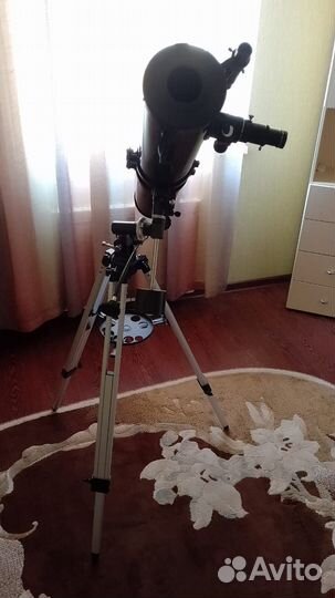 Телескоп celestron PowerSeeker 114EQ