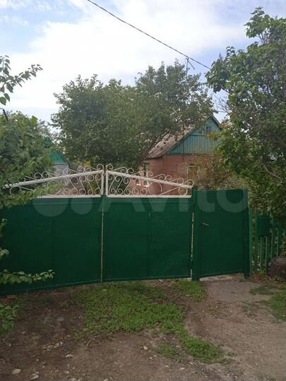 Дом 40 м² на участке 9 сот.