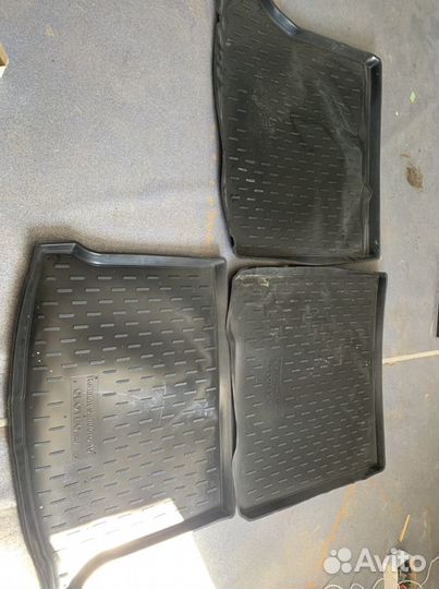 Автомобильные коврики