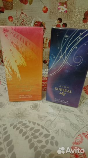 Парфюм женский avon