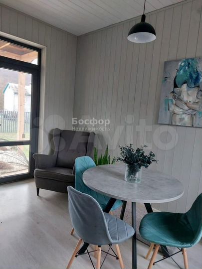 Дом 70 м² на участке 6,5 сот.