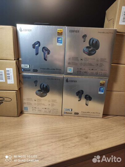 Edifier neobuds pro
