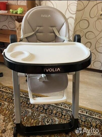 Стульчик для кормления ivolia