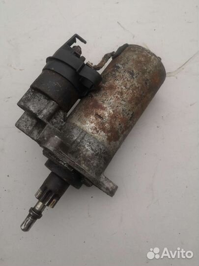 Стартер volkswagen t4